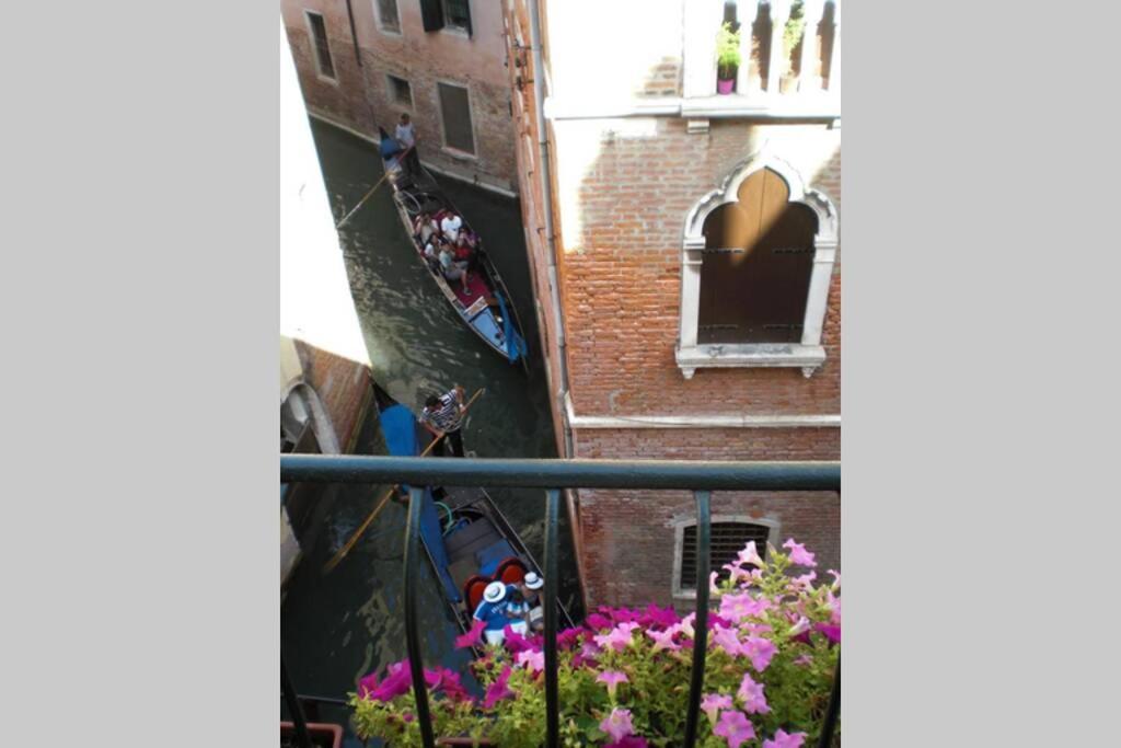 Leoncini With A Wonderful Canal View Venise Extérieur photo