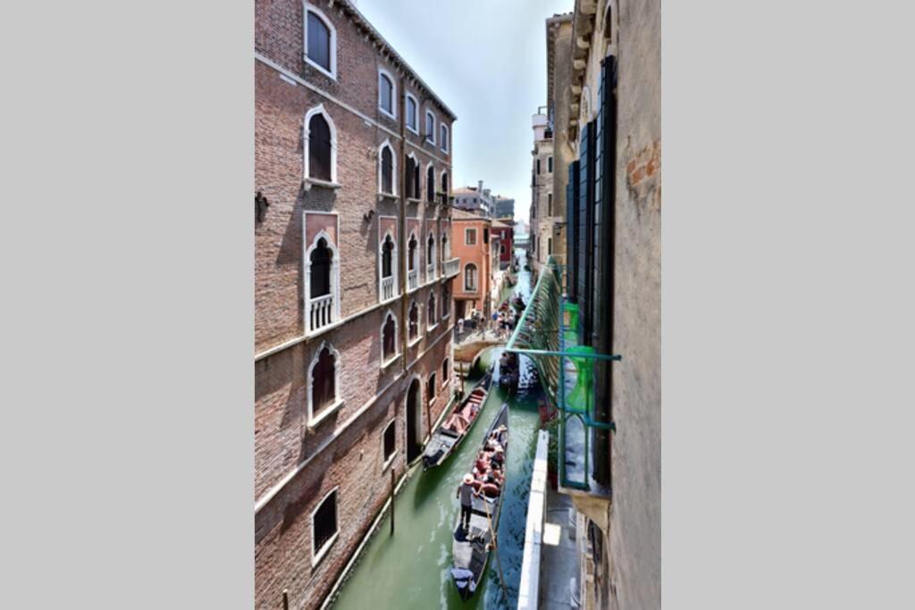 Leoncini With A Wonderful Canal View Venise Extérieur photo