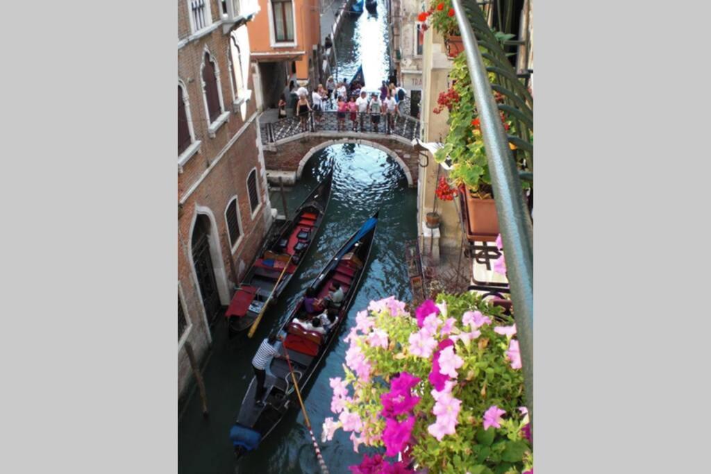 Leoncini With A Wonderful Canal View Venise Extérieur photo