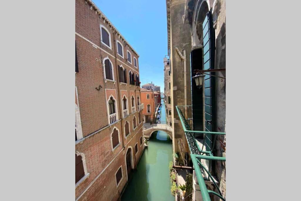 Leoncini With A Wonderful Canal View Venise Extérieur photo