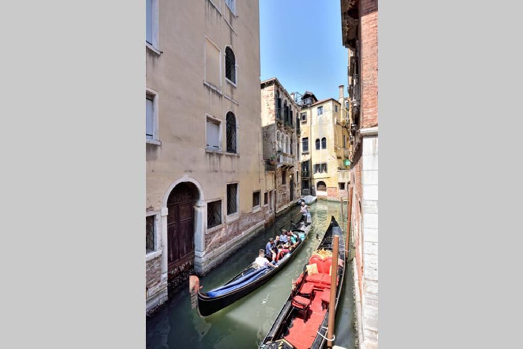 Leoncini With A Wonderful Canal View Venise Extérieur photo