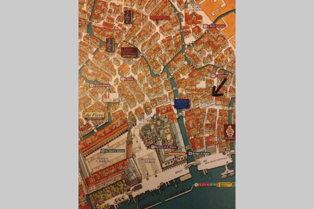 Leoncini With A Wonderful Canal View Venise Extérieur photo