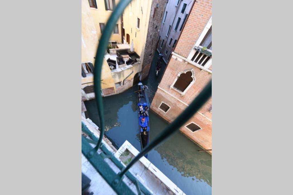 Leoncini With A Wonderful Canal View Venise Extérieur photo