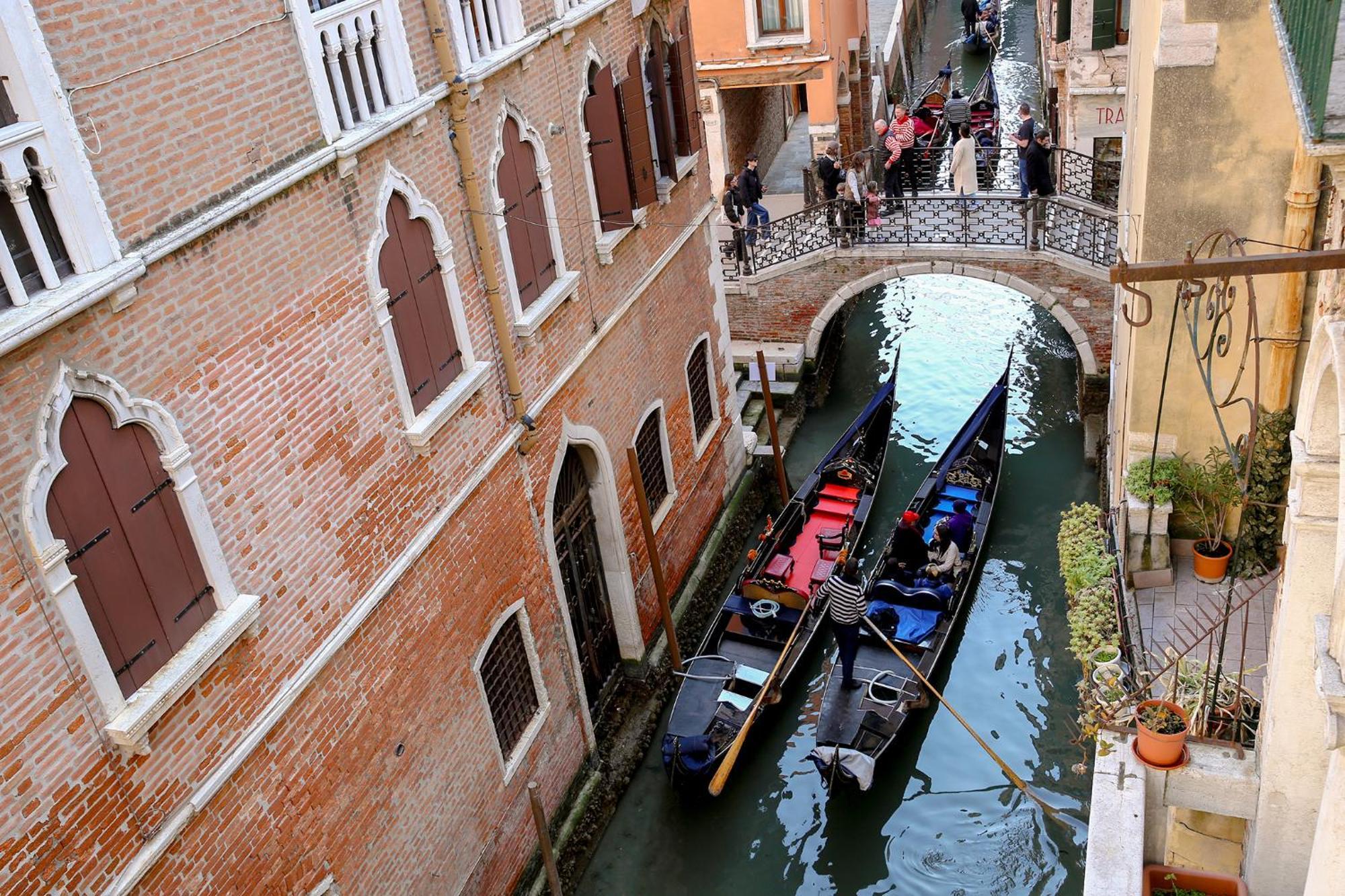 Leoncini With A Wonderful Canal View Venise Extérieur photo